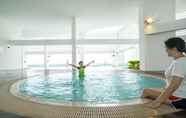 Swimming Pool 4 Fraser Place Puteri Harbour Johor 