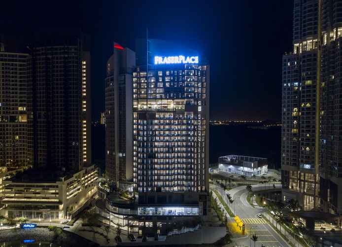 Fraser Place Puteri Harbour Johor Johor Bahru Low Rates 2020 Traveloka