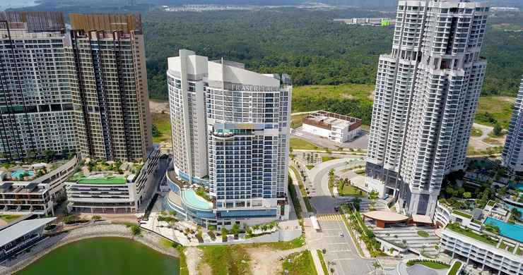 This Is Puteri Harbour Iskandar Puteri Johor Malaysia 19