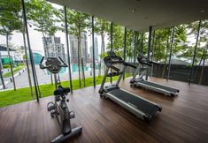 健身中心 4 Dorsett Residences Bukit Bintang @ Dorsett Kuala Lumpur