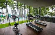 Fitness Center 4 Dorsett Residences Bukit Bintang @ Dorsett Kuala Lumpur