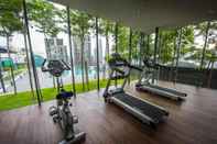 Fitness Center Dorsett Residences Bukit Bintang @ Dorsett Kuala Lumpur