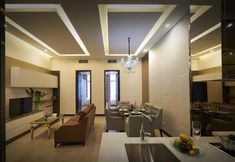 公共空间 7 Dorsett Residences Bukit Bintang @ Dorsett Kuala Lumpur