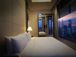 Kamar Tidur 4 Dorsett Residences Bukit Bintang @ Dorsett Kuala Lumpur