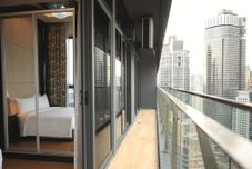 卧室 Dorsett Residences Bukit Bintang @ Dorsett Kuala Lumpur