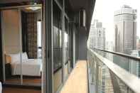 Bilik Tidur Dorsett Residences Bukit Bintang @ Dorsett Kuala Lumpur