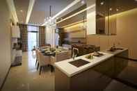 Common Space Dorsett Residences Bukit Bintang @ Dorsett Kuala Lumpur