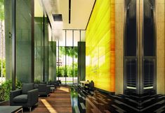 大堂 2 Dorsett Residences Bukit Bintang @ Dorsett Kuala Lumpur