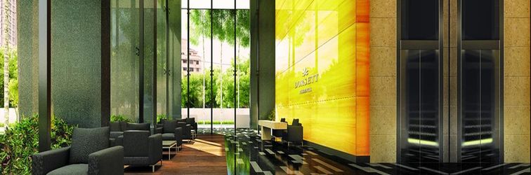 大堂 Dorsett Residences Bukit Bintang @ Dorsett Kuala Lumpur