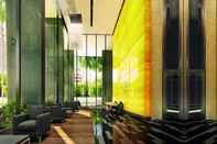 Lobby Dorsett Residences Bukit Bintang @ Dorsett Kuala Lumpur