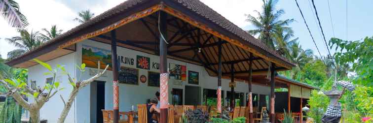 Lobi Dangin Kubu Bungalow