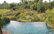 Kolam Renang 4 De Moksha Eco Friendly Boutique Resort