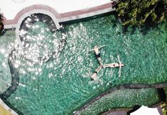 Swimming Pool 5 De Moksha Eco Friendly Boutique Resort