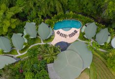 Swimming Pool 3 De Moksha Eco Friendly Boutique Resort