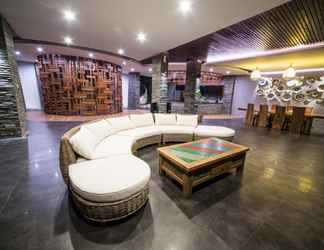 Sảnh chờ 2 De Moksha Eco Friendly Boutique Resort