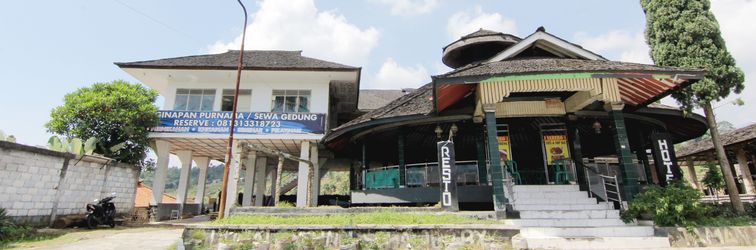 大堂 Villa Penginapan Purnama