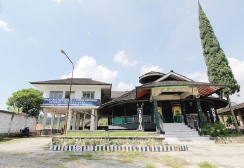 大堂 Villa Penginapan Purnama