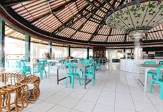 餐厅 5 Villa Penginapan Purnama