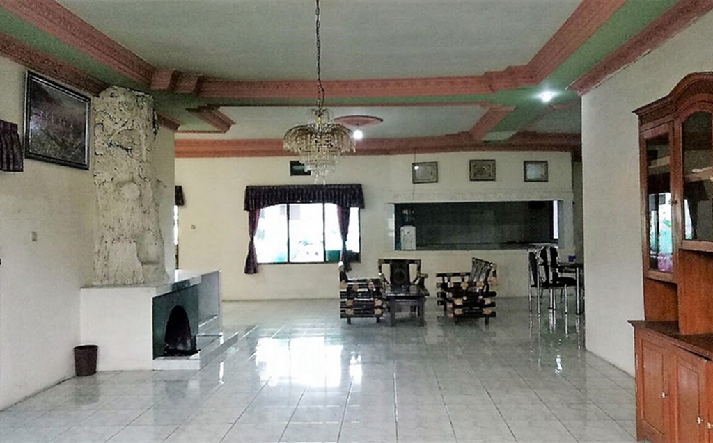 Common Space Villa Penginapan Purnama