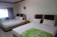 ห้องนอน Palapa Beach Hotel