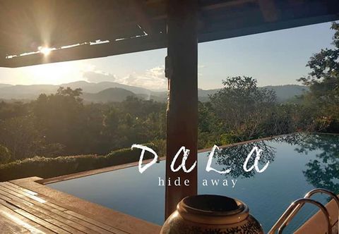 Swimming Pool Dala Hide Away Chiang Rai 