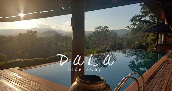 สระว่ายน้ำ Dala Hide Away Chiang Rai 