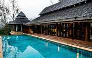 Swimming Pool 7 Dala Hide Away Chiang Rai 