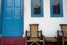 공용 공간 Penginapan Purnama