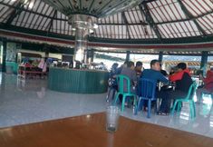 레스토랑 4 Penginapan Purnama