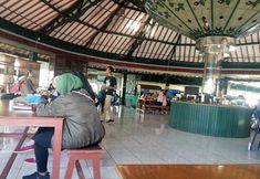 레스토랑 3 Penginapan Purnama