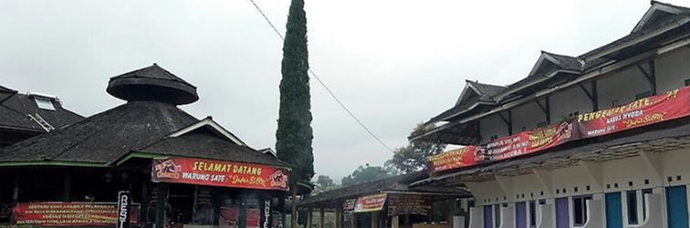 로비 Penginapan Purnama