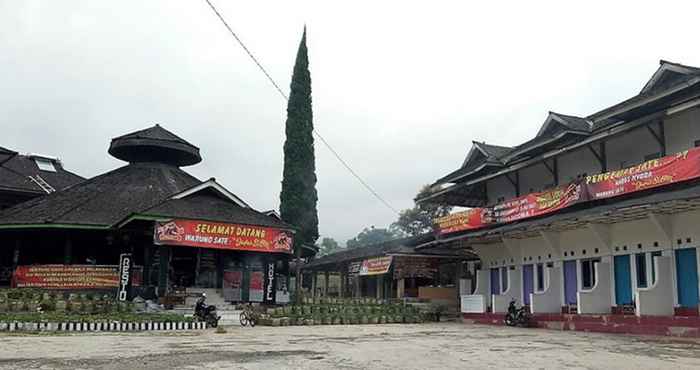 Lobby Penginapan Purnama