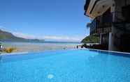 Swimming Pool 4 El Nido Reef Strand Resort