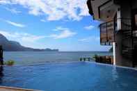 Bangunan El Nido Reef Strand Resort