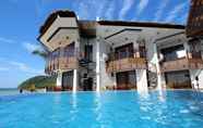 Swimming Pool 6 El Nido Reef Strand Resort