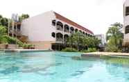 Swimming Pool 5 Krabi Holiday Sea Resort  