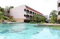 Swimming Pool Krabi Holiday Sea Resort  