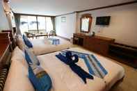 Phòng ngủ Krabi Holiday Sea Resort  