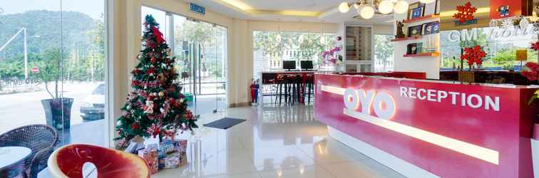 Lobi GM Holiday Hotel Permai Jaya