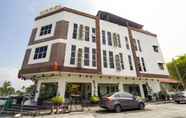 Exterior 7 GM Holiday Hotel Permai Jaya