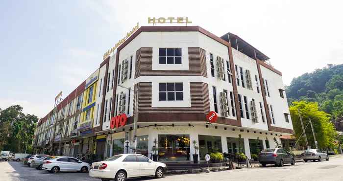 Luar Bangunan GM Holiday Hotel Permai Jaya