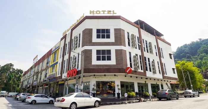 Exterior GM Holiday Hotel Permai Jaya
