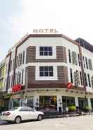 EXTERIOR_BUILDING GM Holiday Hotel Permai Jaya