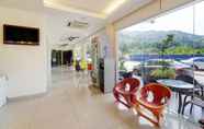 Lobi 5 GM Holiday Hotel Permai Jaya