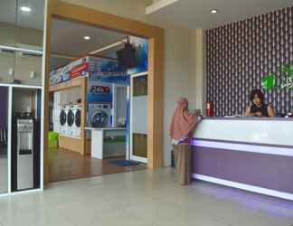 Lobi 2 Olive Hotel Ketapang