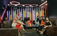 Bar, Kafe dan Lounge 7 Olive Hotel Ketapang