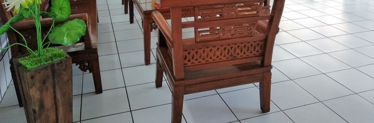 大堂 Hotel Sentosa Singkawang