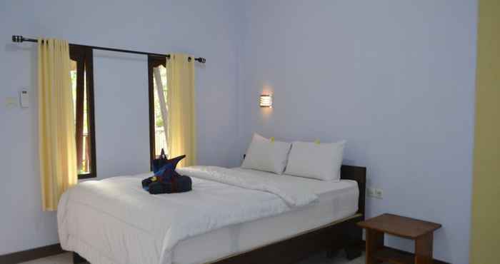 Kamar Tidur Mimi Homestay