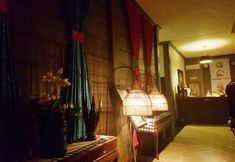 Lobby 5 BM Residence Hotel Palopo