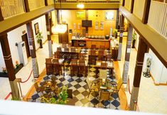 Restaurant 6 BM Residence Hotel Palopo